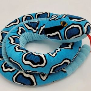 Twin Spotted Snake 70 Inches Long